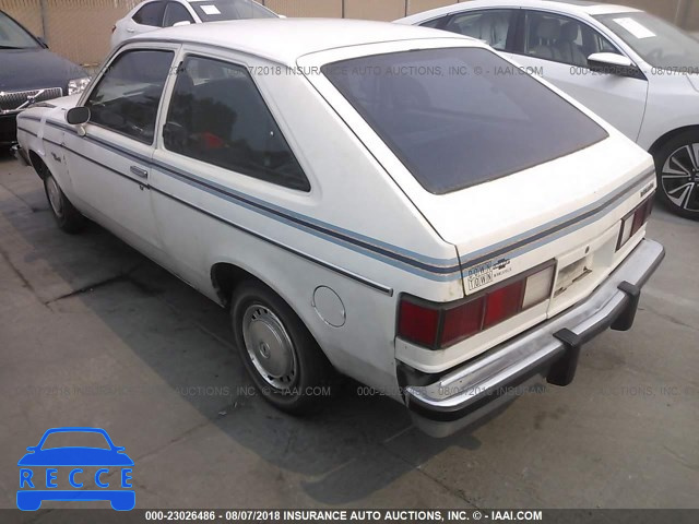 1980 CHEVROLET CHEVETTE 1B080AY312068 image 2