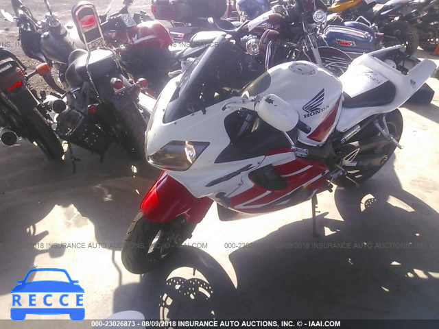 2001 HONDA CBR600 F4 JH2PC35061M202665 image 1