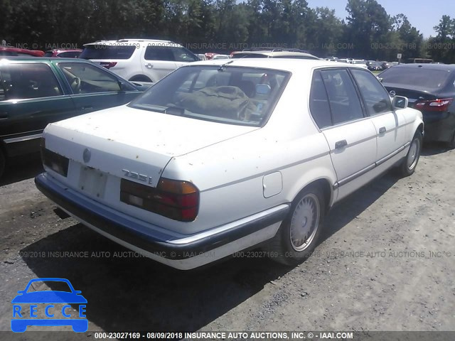 1988 BMW 735 I AUTOMATICATIC WBAGB431XJ3200014 image 3