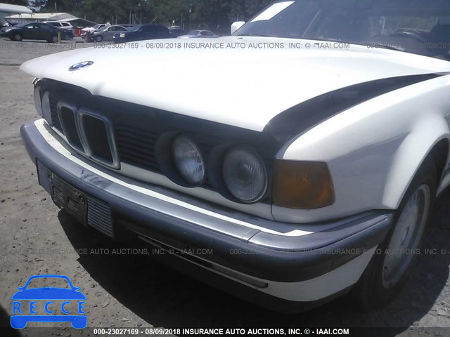 1988 BMW 735 I AUTOMATICATIC WBAGB431XJ3200014 image 5