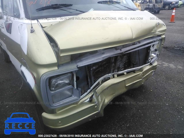 1988 CHEVROLET G20 1GCEG25K4J7132775 Bild 5