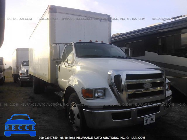 2008 FORD F650 SUPER DUTY 3FRNF65H58V649482 зображення 0