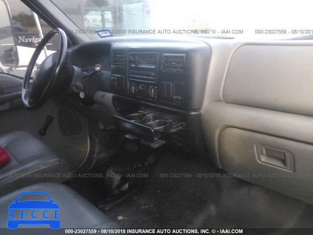 2008 FORD F650 SUPER DUTY 3FRNF65H58V649482 image 4