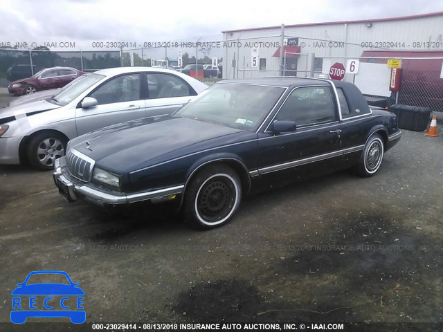 1992 BUICK RIVIERA 1G4EZ13L0NU409019 image 1