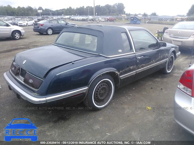 1992 BUICK RIVIERA 1G4EZ13L0NU409019 зображення 3