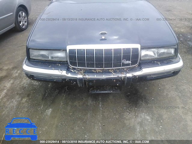 1992 BUICK RIVIERA 1G4EZ13L0NU409019 image 5