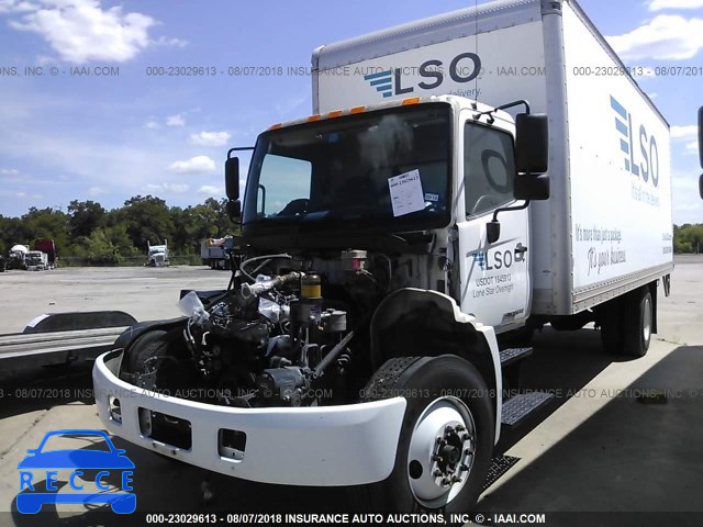 2012 HINO 258/268 5PVNE8JT1C4S54165 Bild 1