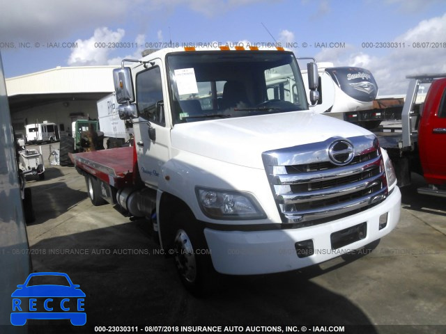 2012 HINO 258/268 5PVNJ8JNXC4S50743 image 0