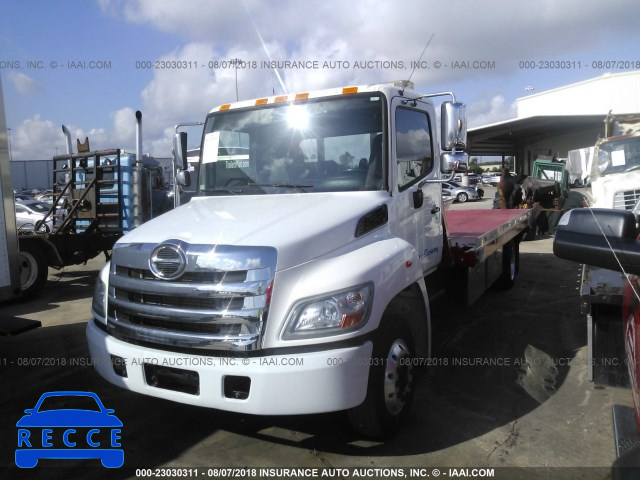 2012 HINO 258/268 5PVNJ8JNXC4S50743 Bild 1