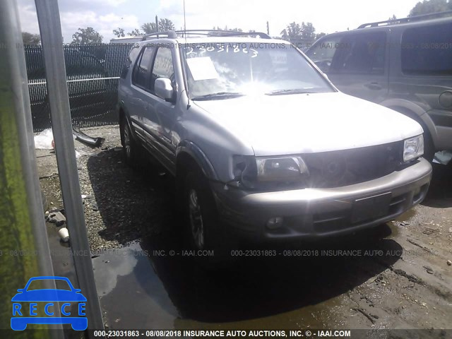 2002 HONDA PASSPORT EX/LX 4S6CK58WX24401812 Bild 0