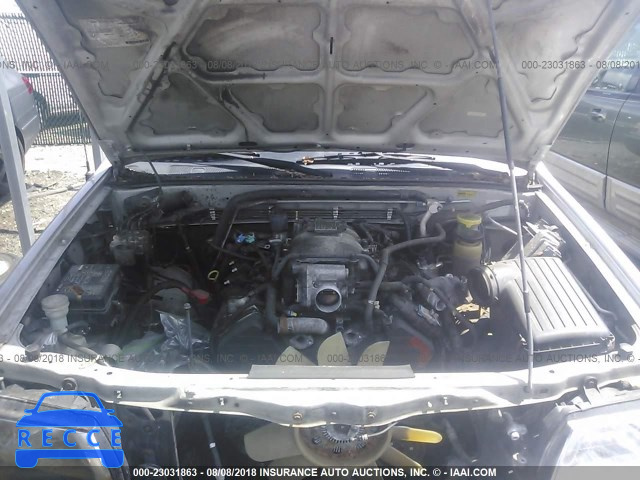 2002 HONDA PASSPORT EX/LX 4S6CK58WX24401812 Bild 9