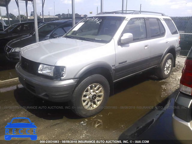 2002 HONDA PASSPORT EX/LX 4S6CK58WX24401812 Bild 1
