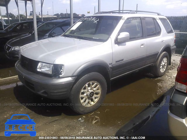 2002 HONDA PASSPORT EX/LX 4S6CK58WX24401812 image 1