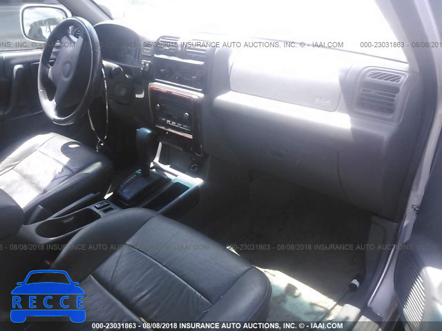 2002 HONDA PASSPORT EX/LX 4S6CK58WX24401812 Bild 4