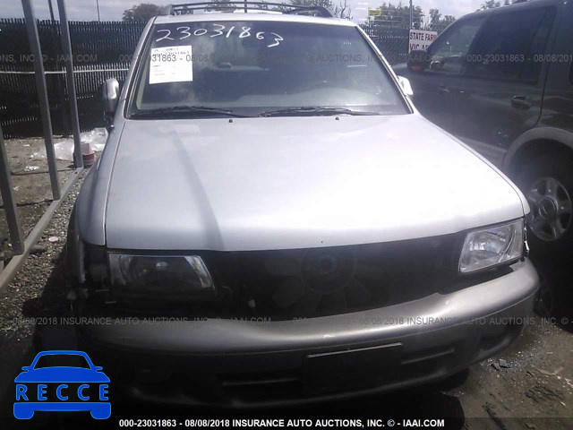2002 HONDA PASSPORT EX/LX 4S6CK58WX24401812 Bild 5