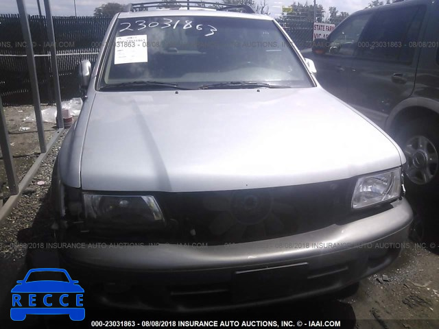 2002 HONDA PASSPORT EX/LX 4S6CK58WX24401812 image 5