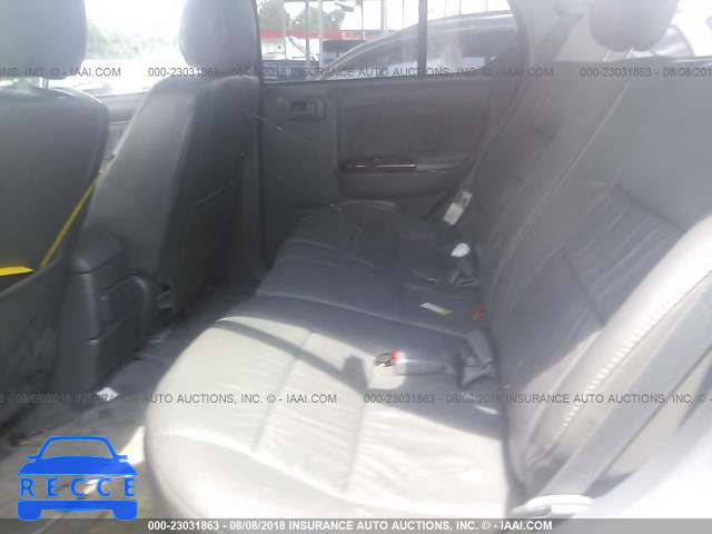 2002 HONDA PASSPORT EX/LX 4S6CK58WX24401812 Bild 7