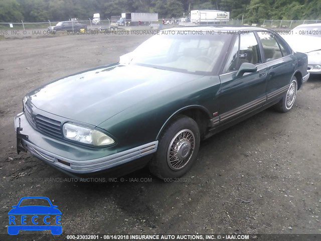 1995 OLDSMOBILE 88 ROYALE 1G3HN52K8S4821391 image 1
