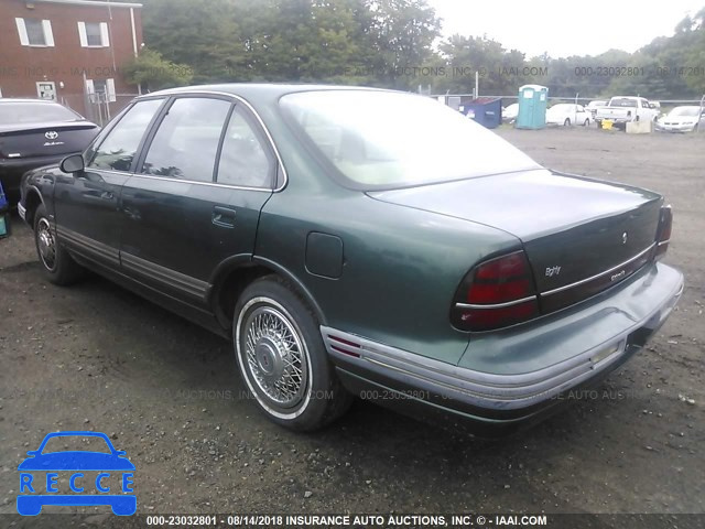 1995 OLDSMOBILE 88 ROYALE 1G3HN52K8S4821391 image 2