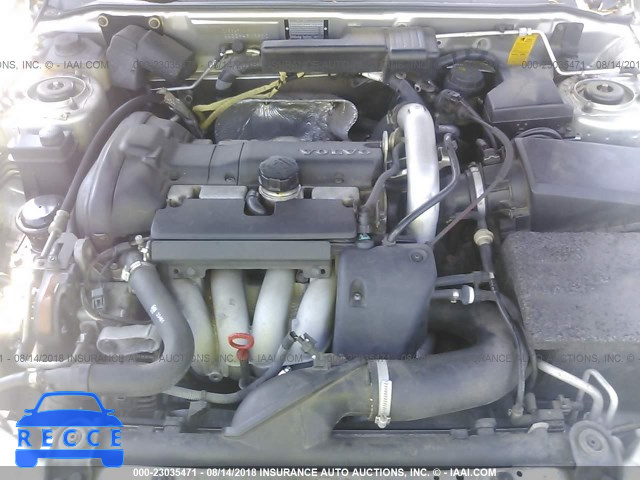 2004 VOLVO V40 1.9T YV1VW27534F091666 image 9