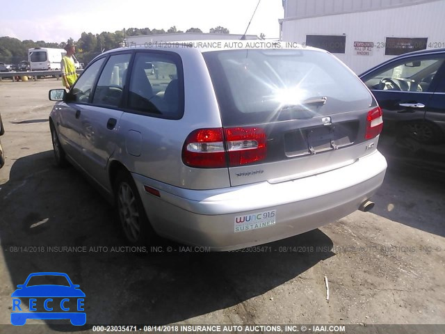 2004 VOLVO V40 1.9T YV1VW27534F091666 image 2