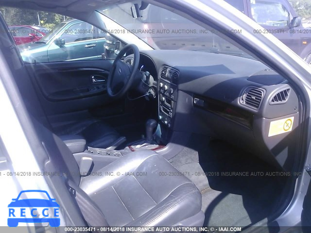 2004 VOLVO V40 1.9T YV1VW27534F091666 image 4