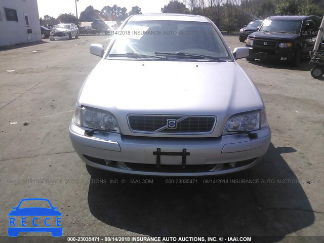 2004 VOLVO V40 1.9T YV1VW27534F091666 image 5