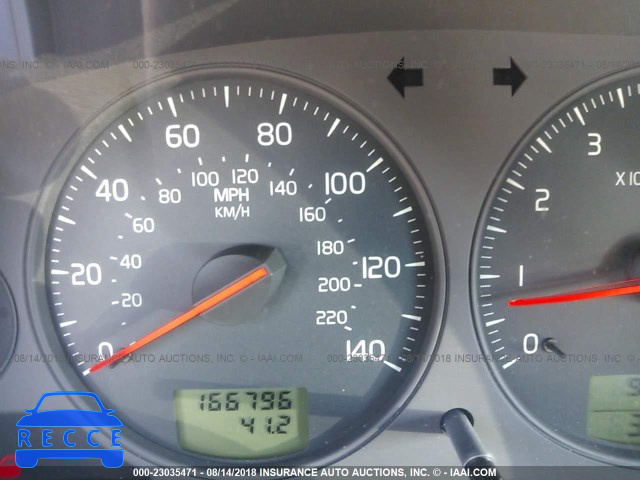 2004 VOLVO V40 1.9T YV1VW27534F091666 image 6