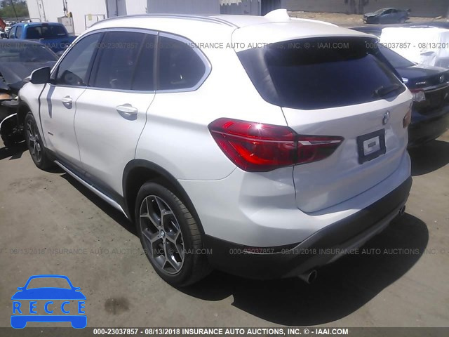 2018 BMW X1 SDRIVE28I WBXHU7C31J5H39944 Bild 2