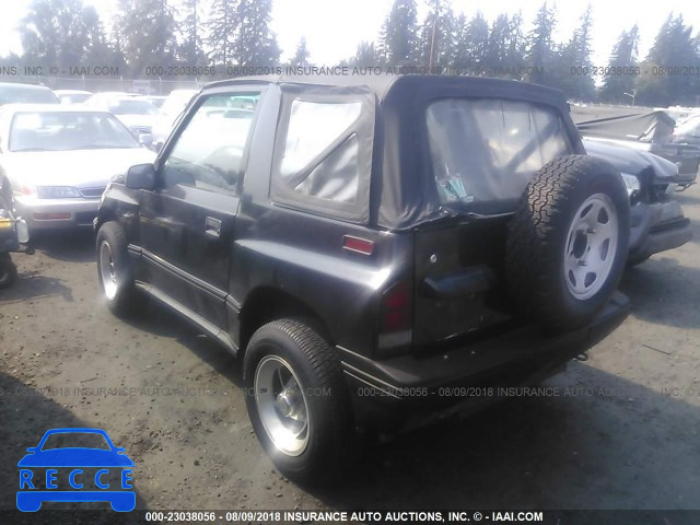 1992 GEO TRACKER 2CNBJ18U5N6919974 image 2