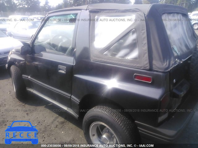 1992 GEO TRACKER 2CNBJ18U5N6919974 image 5