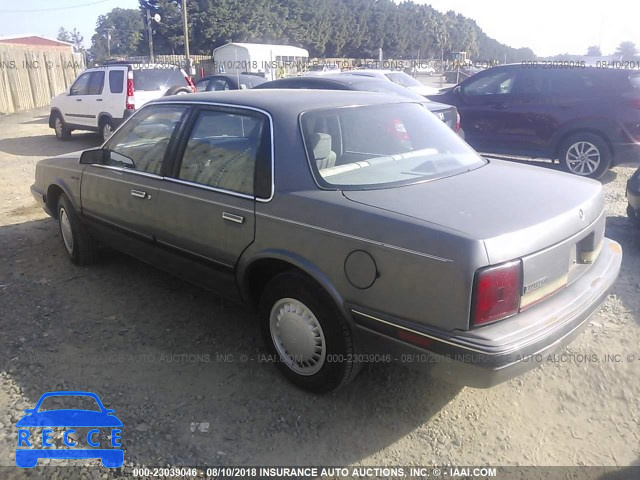 1990 OLDSMOBILE CUTLASS CIERA 2G3AL54N7L2380892 image 1