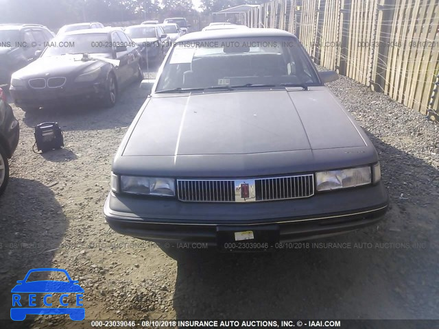 1990 OLDSMOBILE CUTLASS CIERA 2G3AL54N7L2380892 image 4