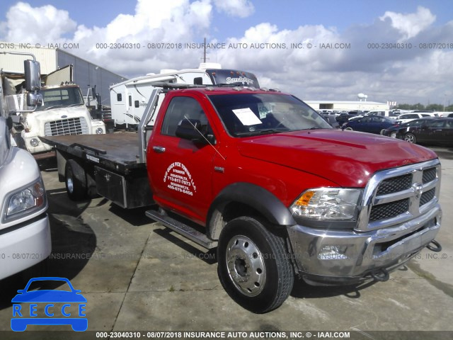 2016 RAM 5500 3C7WRMDJ6GG157373 image 0