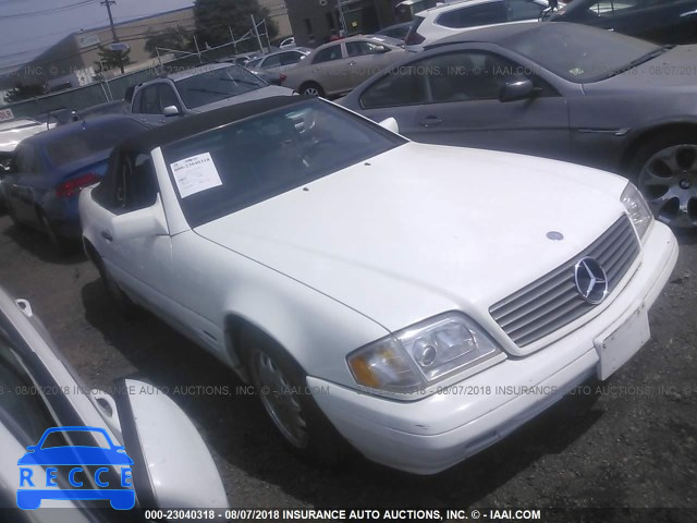 1996 MERCEDES-BENZ SL 500 WDBFA67F2TF136599 image 0