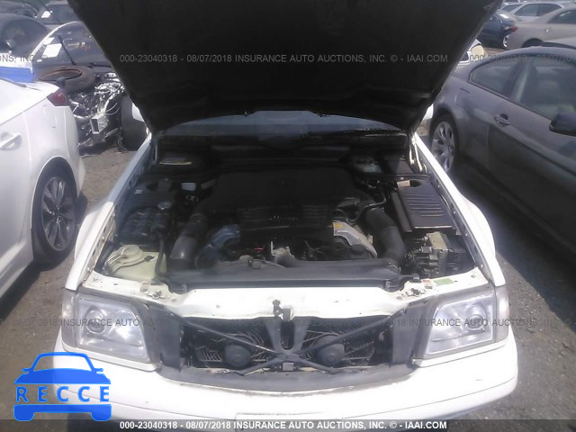 1996 MERCEDES-BENZ SL 500 WDBFA67F2TF136599 image 9