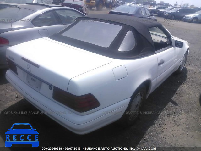 1996 MERCEDES-BENZ SL 500 WDBFA67F2TF136599 image 3