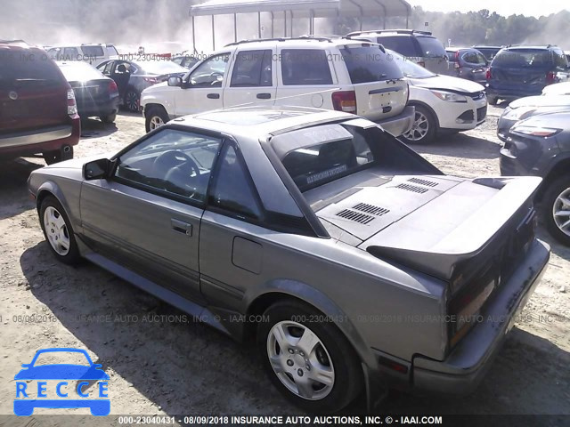 1989 TOYOTA MR2 JT2AW15C5K0155702 image 2