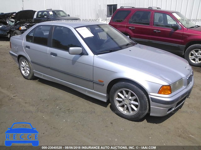 1998 BMW 318 I AUTOMATICATIC WBACC0326WEK28367 Bild 0