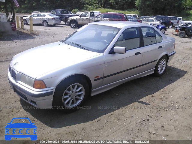 1998 BMW 318 I AUTOMATICATIC WBACC0326WEK28367 Bild 1