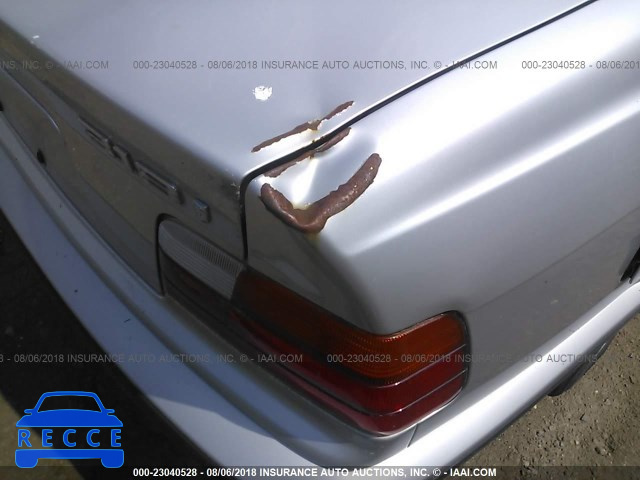 1998 BMW 318 I AUTOMATICATIC WBACC0326WEK28367 Bild 5