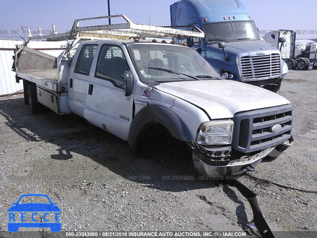 2005 FORD F450 SUPER DUTY 1FDXW46P55EC89584 image 0