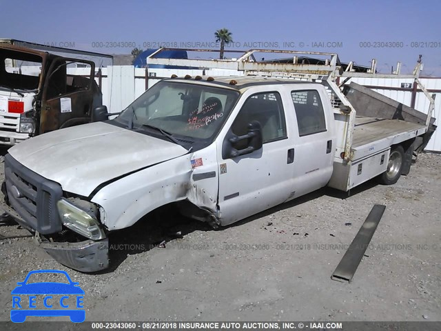 2005 FORD F450 SUPER DUTY 1FDXW46P55EC89584 image 1