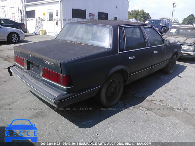 1987 CHEVROLET CELEBRITY 1G1AW51R7H6165929 image 3