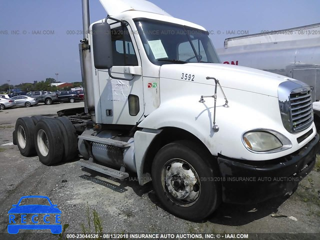 2007 FREIGHTLINER CONVENTIONAL COLUMBIA 1FUJA6CG57LX57426 Bild 0