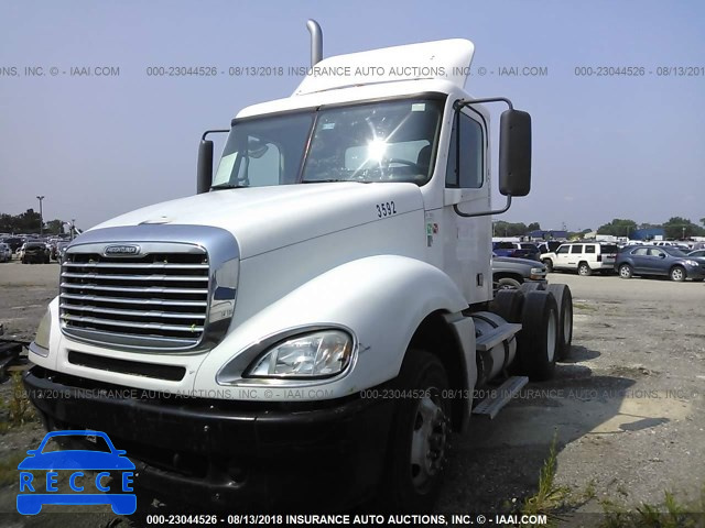 2007 FREIGHTLINER CONVENTIONAL COLUMBIA 1FUJA6CG57LX57426 Bild 1