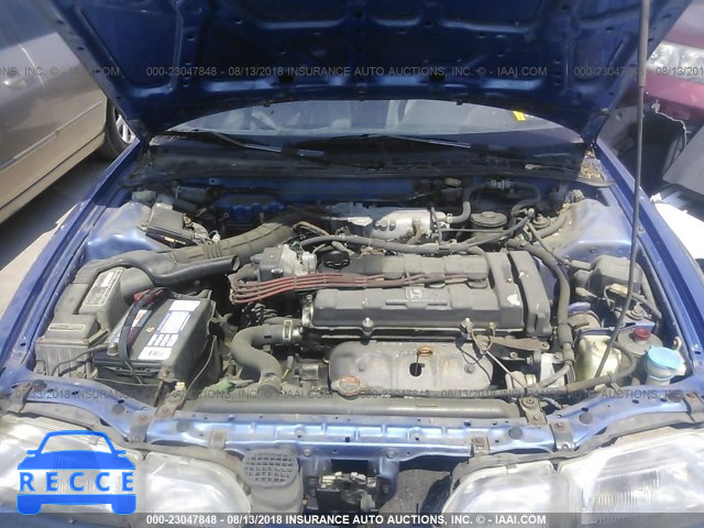 1993 ACURA INTEGRA LS JH4DA9352PS018989 image 9