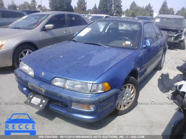 1993 ACURA INTEGRA LS JH4DA9352PS018989 image 1