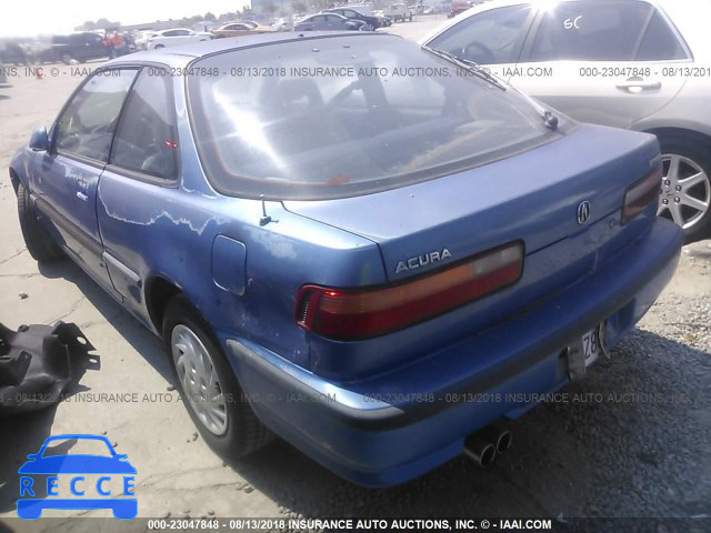 1993 ACURA INTEGRA LS JH4DA9352PS018989 image 2