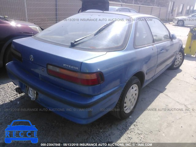 1993 ACURA INTEGRA LS JH4DA9352PS018989 image 3